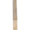 Ekena Millwork 4"W x 24"D x 30"H Funston Rough Sawn Knee Brace, Douglas Fir BRC04X24X30FST00RDF - alternate 2